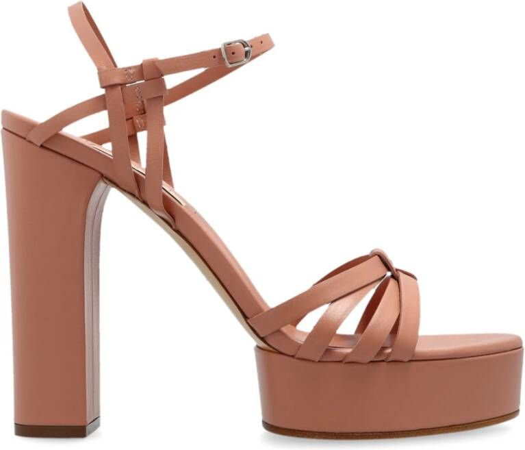Casadei Plateau sandalen Geraldine Atlantis