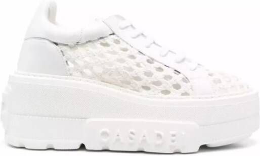 Casadei Platform Sneakers voor vrouwen