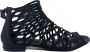 Casadei Platte sandalen Zwart Dames - Thumbnail 1