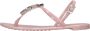 Casadei Platte schoenen Roze - Thumbnail 1