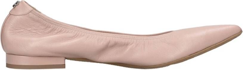 Casadei Platte schoenen Roze