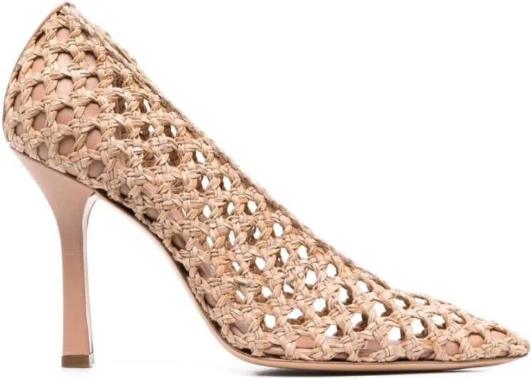 Casadei Pumps Beige Dames