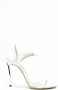 Casadei Hoge hakken High Heels White in wit - Thumbnail 1