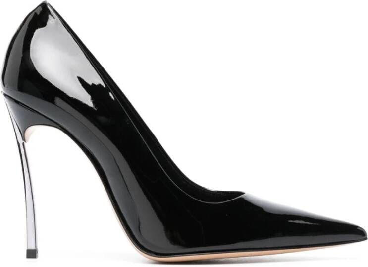Zwart wit online pumps dames