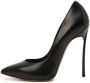 Casadei Zwarte platte schoenen Black Dames - Thumbnail 1