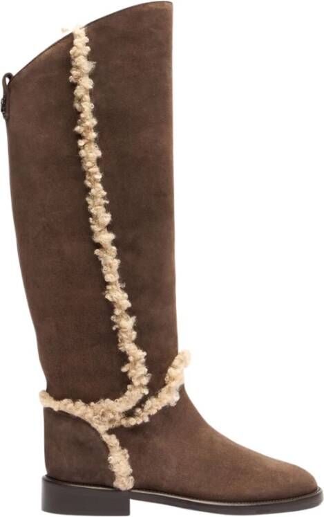 Casadei Riderama High Boot