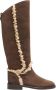 Casadei Riderama High Boot - Thumbnail 1