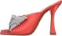Casadei Rood Red Dames - Thumbnail 1