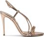 Casadei Roze Sandalen Starsway Julia Hakken - Thumbnail 1