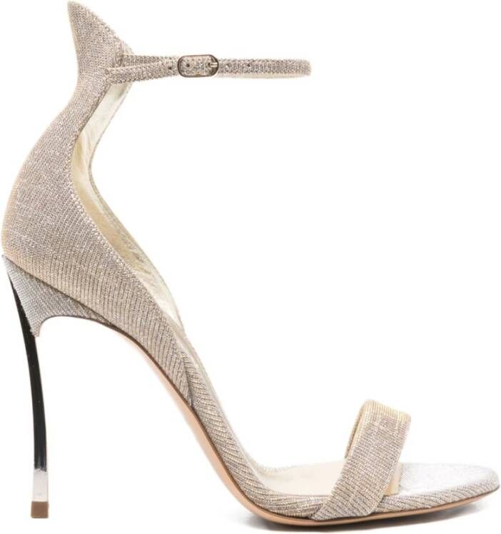 Casadei Sandalen met hoge hak