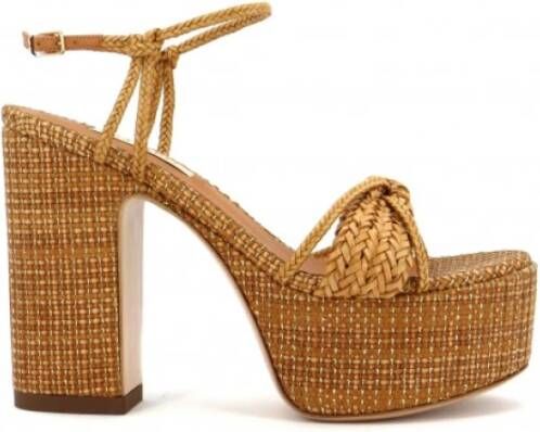 Casadei Sandalen met hoge hakken