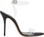 Casadei Sandalen met hoge hakken Zwart Dames - Thumbnail 1