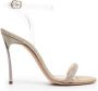 Casadei Sandalen met hoge hakken Grijs Dames - Thumbnail 1