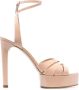 Casadei Sandalen met hoge hakken Roze Dames - Thumbnail 1