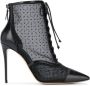 Casadei Sandalen met hoge hakken Zwart Dames - Thumbnail 1