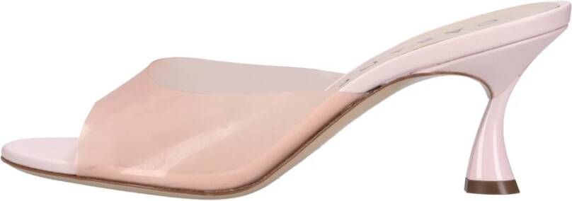 Casadei Sandalen Roze