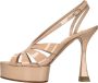 Casadei Sandalen Roze - Thumbnail 1