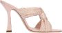Casadei Sandalen Roze Pink Dames - Thumbnail 7
