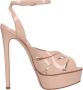 Casadei Sandalen Roze Pink Dames - Thumbnail 1