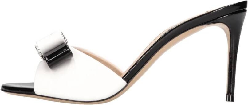 Casadei Sandalen Wit