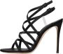 Casadei Sandalen Zwart - Thumbnail 1
