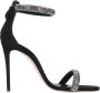Casadei Sandalen Zwart - Thumbnail 1