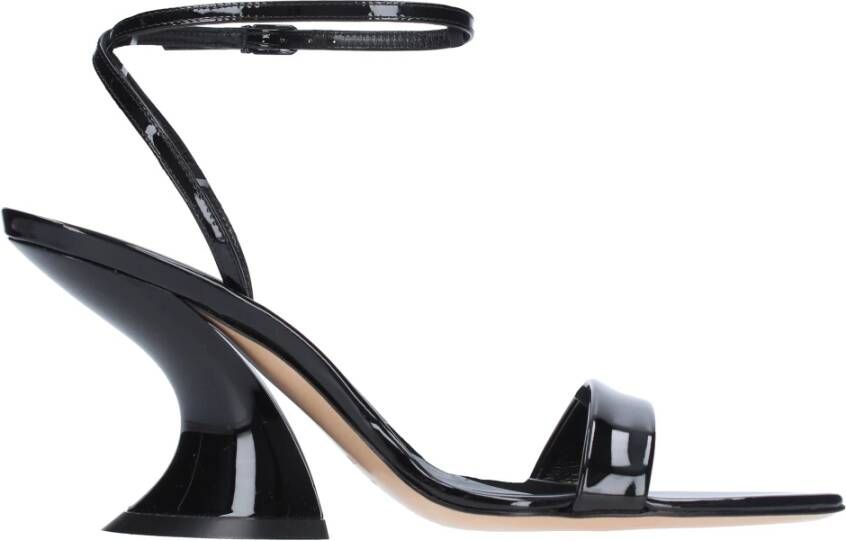 Casadei Sandalen Zwart
