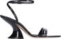 Casadei Sandalen Zwart - Thumbnail 1
