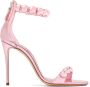 Casadei Tropicana Julia sandalen met hak Pink Dames - Thumbnail 7