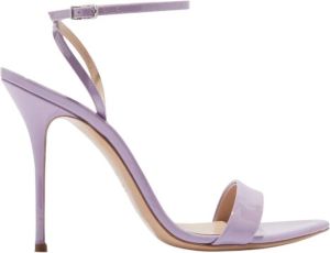 Casadei Scarlet sandalen Paars Dames