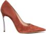 Casadei Shoes Brown Dames - Thumbnail 1