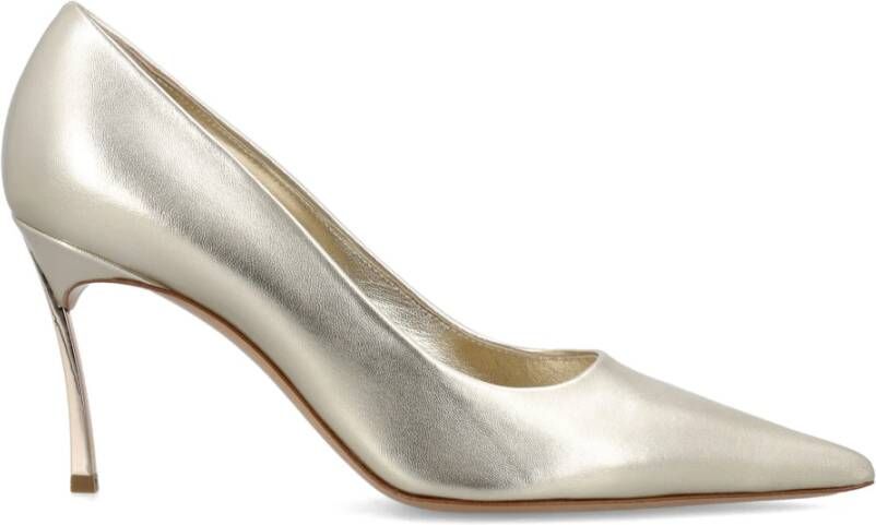 Casadei Shoes Gray Dames