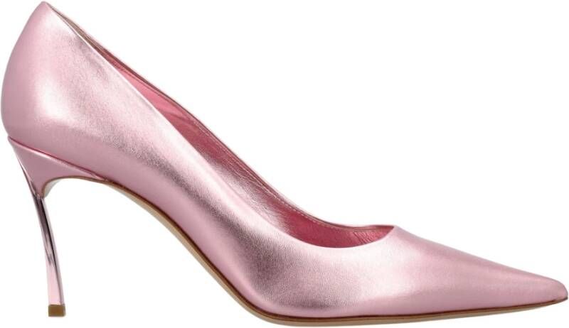 Casadei Shoes Pink Dames