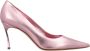 Casadei Shoes Pink Dames - Thumbnail 1