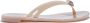 Casadei Flip Flops Beige Dames - Thumbnail 7