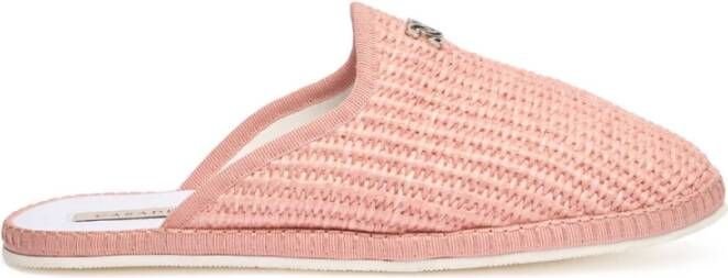 Casadei Slippers Pink Dames