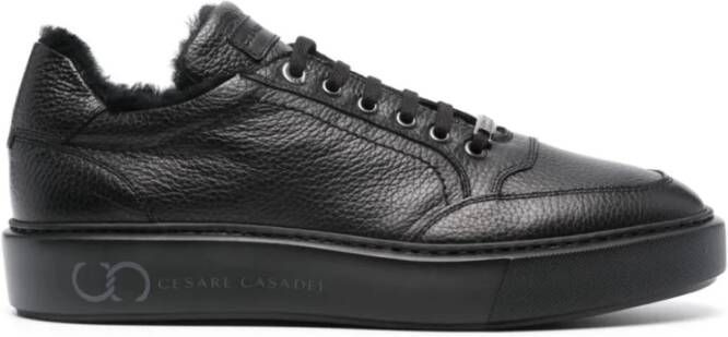 Casadei Sneakers Black Heren