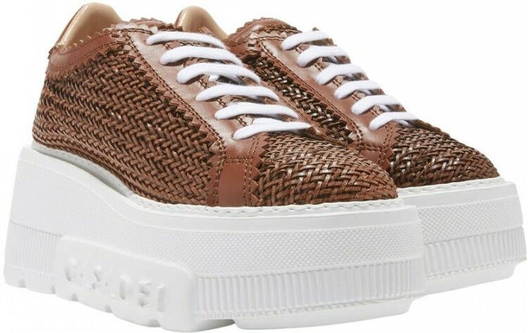 Casadei Sneakers Bruin Dames