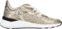Casadei Sneakers Golden - Thumbnail 1