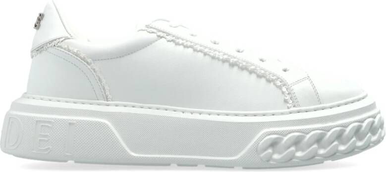 Casadei Sneakers met Applicaties