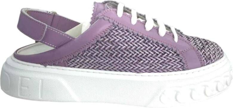 Casadei Sneakers Pink Dames