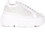 Casadei Nexus Hanoi platform sneakers White Dames - Thumbnail 2