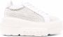 Casadei Nexus Hanoi platform sneakers White Dames - Thumbnail 1