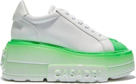 Casadei Sneakers Wit Dames