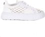 Casadei Witte Sneakers Stijlvol en Comfortabel White Dames - Thumbnail 1