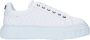 Casadei Gewatteerde sneakers White Dames - Thumbnail 1