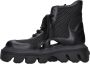 Casadei Sneakers Zwart - Thumbnail 1
