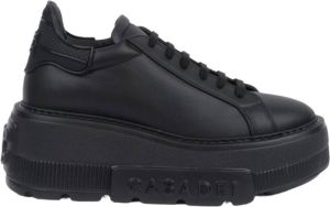 Casadei Sneakers Zwart Dames