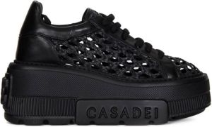 Casadei Sneakers Zwart Dames