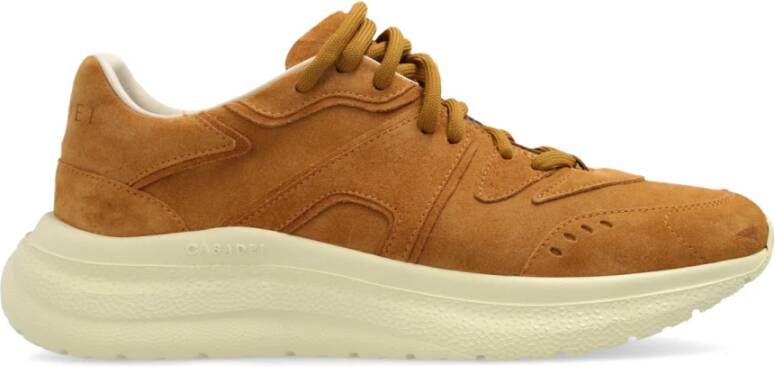 Casadei Sportschoenen Mia Brown Dames